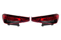 Mercedes E-class W213 2016-2023 AMG E63 2024 Facelift Body Kit photo 7