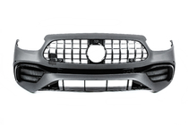 Mercedes E-class W213 2016-2023 AMG E63 2024 Facelift Body Kit photo 4