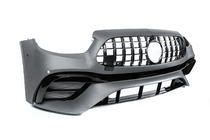 Mercedes E-class W213 2016-2023 AMG E63 2024 Facelift Body Kit photo 25