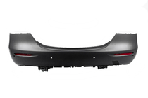 Mercedes E-class W213 2016-2023 AMG E63 2024 Facelift Body Kit photo 5