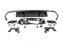 Mercedes E-class W213 2016-2023 AMG E63 2024 Facelift Body Kit photo 39
