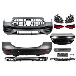 AMG E63 2024 Facelift Body Kit photo 2