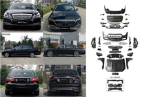 Mercedes E-class W212 2009-2016 Facelift Kit to W213 Maybach 2024 photo 1
