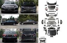 Mercedes E-class W212 2009-2016 Facelift Kit to W213 Executive 2024 photo 1
