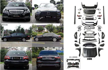 Mercedes E-class W212 2009-2016 Facelift Kit to W213 E63 AMG 2024 photo 1