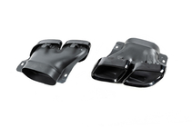 Mercedes C-class W205 2014-2021 Body kit with diffuser for Coupe (AMG C63-design 2018-2021) photo 10