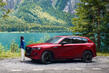 Mazda CX-60: review of a stylish and powerful crossover photo 4