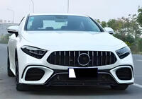 Mercedes CLS C257 2018- Body Kit AMG GTS63 photo 1