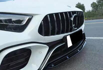 Mercedes CLS C257 2018- Body Kit AMG GTS63 photo 7