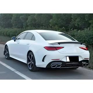 Body Kit AMG GTS63 Mercedes CLS C257 2018- photo 4