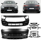 Mercedes AMG GT 4 X290 2018- Body Kit GT63S AMG photo 21