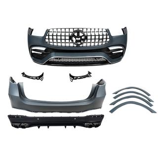 AMG GLE53 2018-Design body kit set (with full rear bumper) photo 1
