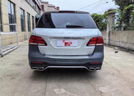 Mercedes ML W164 2005-2011 Restyling kit for W166 GLE63 AMG photo 5