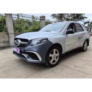 Restyling kit for W166 GLE63 AMG Mercedes ML W164 2005-2011 photo 2