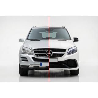 Restyling kit for W166 GLE63 AMG Mercedes ML W164 2005-2011 photo 1
