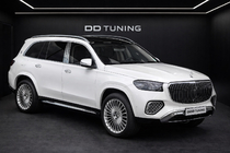 Mercedes GLS X167 2019- Body Kit Maybach 2024 photo 5