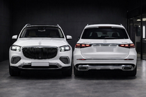 Mercedes GLS X167 2019- Body Kit Maybach 2024 photo 1
