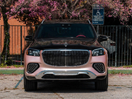 Mercedes GLS X167 2019- Body Kit Maybach 2024 photo 2