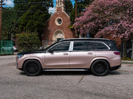 Mercedes GLS X167 2019- Body Kit Maybach 2024 photo 4