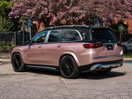 Mercedes GLS X167 2019- Body Kit Maybach 2024 photo 3