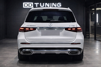 Mercedes GLS X167 2019- Body Kit Maybach 2024 photo 6