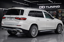 Mercedes GLS X167 2019- Body Kit Maybach 2024 photo 7