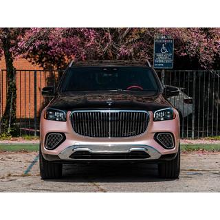 Body Kit Maybach 2024 Mercedes GLS X167 2019- photo 2