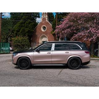 Body Kit Maybach 2024 Mercedes GLS X167 2019- photo 4