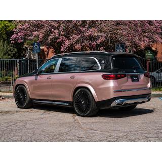 Body Kit Maybach 2024 Mercedes GLS X167 2019- photo 3