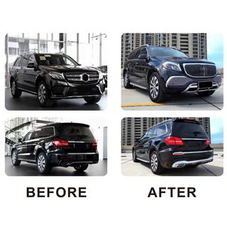 Maybach Body Kit (for GLS) photo 1