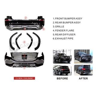 Maybach Body Kit (for GLS) photo 2