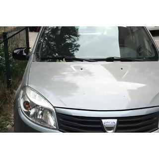 Mirror Covers BMW-Style (2 pcs) Dacia Logan I 2008-2012 photo 2