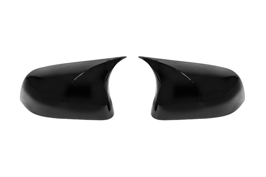 Dacia Logan I 2008-2012 Mirror Covers BMW-Style (2 pcs) Photo 5