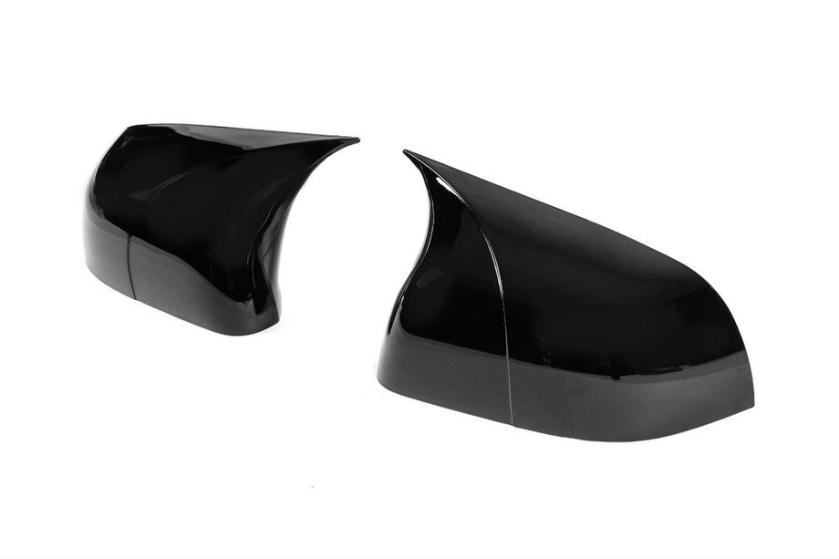 Dacia Logan I 2008-2012 Mirror Covers BMW-Style (2 pcs) Photo 6
