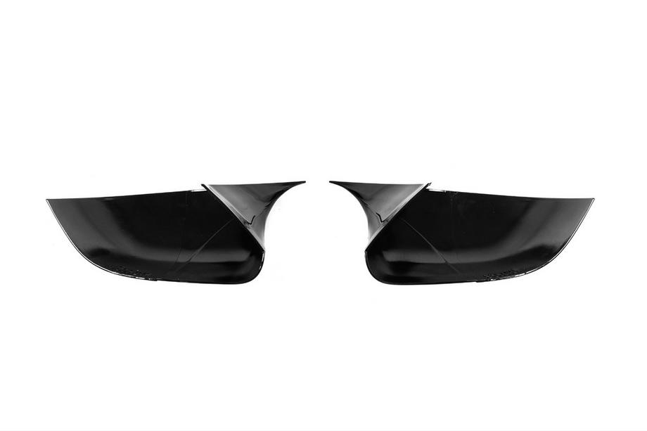 Dacia Logan I 2008-2012 Mirror Covers BMW-Style (2 pcs) Photo 7