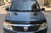 Renault Logan I 2008-2013 Mirror Covers BMW-Style (2 pcs) photo 1