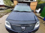 Renault Logan I 2008-2013 Mirror Covers BMW-Style (2 pcs) photo 4