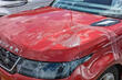 What to do if the car is covered with paint or acid? photo 1