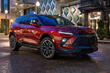 Updated Chevrolet Blazer crossover photo 1