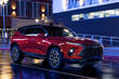 Updated Chevrolet Blazer crossover photo 4