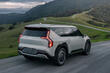 Review of the new Kia EV9 electric crossover photo 3