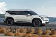 Review of the new Kia EV9 electric crossover photo 2
