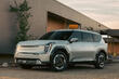 Review of the new Kia EV9 electric crossover photo 1