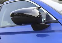 Honda Civic HB 2021- Mirror Covers BMW-Style (2 pcs) photo 3