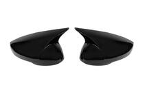 Honda Civic HB 2021- Mirror Covers BMW-Style (2 pcs) photo 4