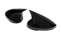 Honda Civic HB 2021- Mirror Covers BMW-Style (2 pcs) photo 5