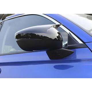 Mirror Covers BMW-Style (2 pcs) Honda Civic HB 2021- photo 3