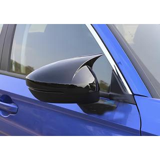 Mirror Covers BMW-Style (2 pcs) Honda Civic HB 2021- photo 2