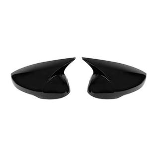 Mirror Covers BMW-Style (2 pcs) Honda Civic HB 2021- photo 4
