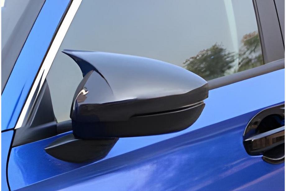 Honda Civic HB 2021- Mirror Covers BMW-Style (2 pcs) Image